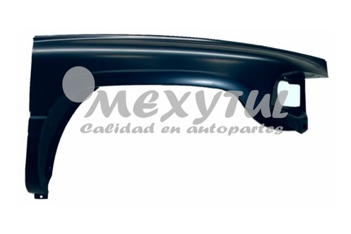 [DOPUR94SALR] SALPICADERA DODGE PU RAM DE 1994 AL 2002 DER (7324) TW