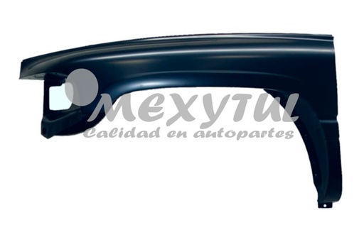 [DOPUR94SALL] SALPICADERA DODGE PU RAM DE 1994 AL 2002 IZQ (7323)