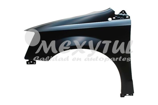 [SADO-TC08-2] SALPICADERA DODGE TOWN & COUNTRY 2008 AL 2016 /CARAVAN 2008 AL 2019 IZQ