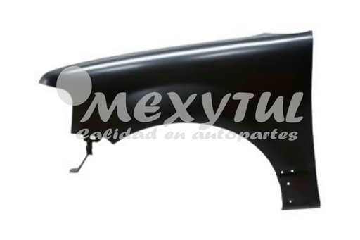 [SAFO-EX07-2] SALPICADERA FORD EXPEDITION 2007 AL 2017 IZQ