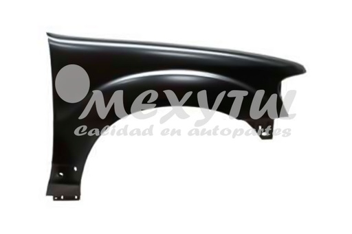 [SAFO-EX01-1] SALPICADERA FORD EXPLORER 2001 AL 2005 SPORT DER