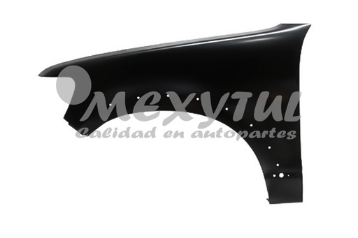 [FOEXP06SALPML] SALPICADERA FORD EXPLORER 06-10 IZQ P/MOLD (10221) 