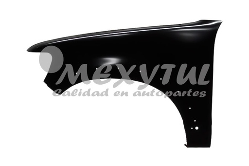 [FOEXP07SALSTL] SALPICADERA FORD EXPLORER DE 2007 AL 2009 IZQSPORT TRAC (10223)