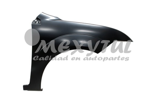 [SAFO-FI08-4P1] SALPICADERA FORD FIESTA 2008 AL 2010 4 PTAS DER