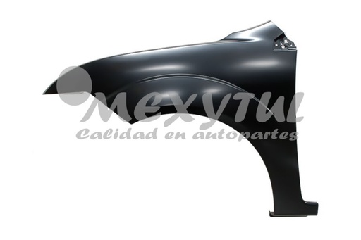 [SAFO-FI08-4P2] SALPICADERA FORD FIESTA 2008 AL 2010 4 PTAS IZQ