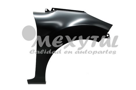 [SAFO-FI11-1] SALPICADERA FORD FIESTA 2011 AL 2019 DER