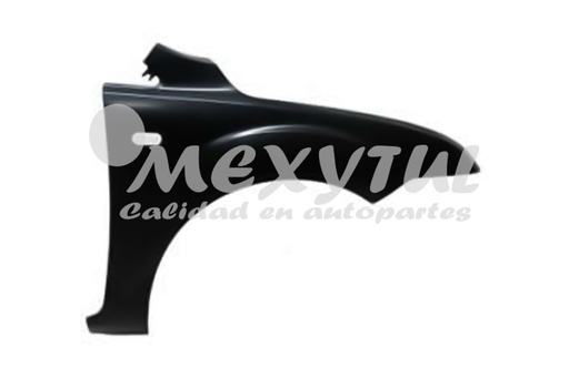 [FOFOC07SALR] SALPICADERA FORD FOCUS DE 2007 AL 2008 LINEA NVA DER (7396)