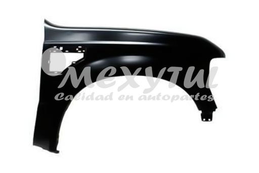[FOSUP08SALR] SALPICADERA FORD SUPER DUTY DE 2008 AL 2010 DER (7422)