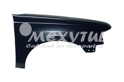 [FOTOP88SAL4R] SALPICADERA FORD TOPAZ DE 1988 AL 1994 DER4 PTAS/GHIA DE 1988 AL 1994 (7456)