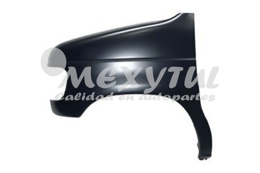 [FOVAN97SALL] SALPICADERA FORD VAN ECONOLINE DE 1997 AL 2007 IZQ (7457) TW