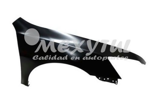 [SAHO-AC03-4P1] SALPICADERA HONDA ACCORD 2003 AL 2007 4 PTAS DER