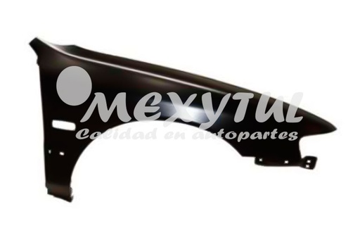 [HOACC96SALPCR] SALPICADERA HONDA ACCORD DE 1996 AL 1997 DER P/CUARTO (1512) TW