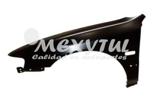 [SAHO-AC96-CHPC2] SALPICADERA HONDA ACCORD 1996 AL 1997 IZQ *R