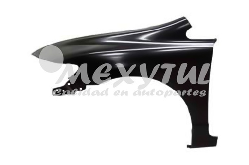 [HOCIV06SAL4L] SALPICADERA HONDA CIVIC 06-11 IZQ4 PTAS (7482) TW