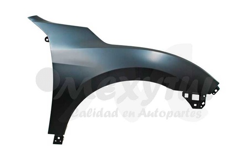 [SAHO-CI16-4P1] SALPICADERA HONDA CIVIC 2016 AL 2021 DER