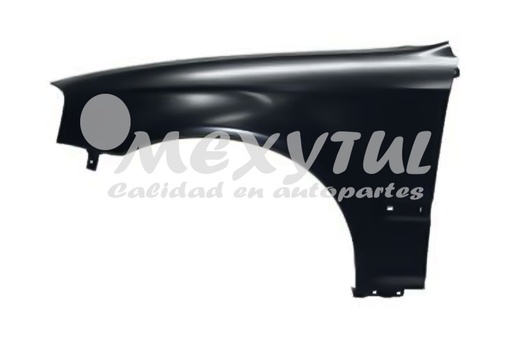 [SAHO-CI00-2] SALPICADERA HONDA CIVIC 1999 AL 2000 IZQ