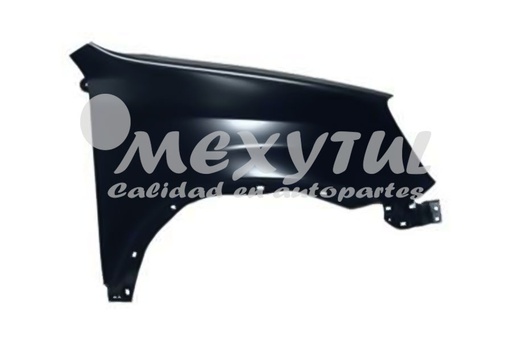 [SAHO-CR02-1] SALPICADERA HONDA CRV 2002 AL 2006 DER