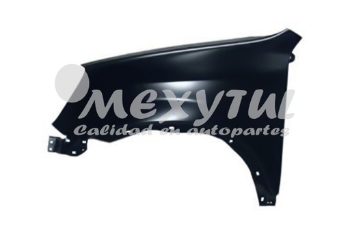 [SAHO-CR02-2] SALPICADERA HONDA CRV 2002 AL 2006 IZQ