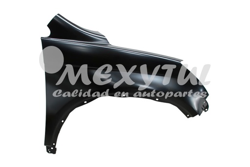 [SAHO-CR07-1] SALPICADERA HONDA CRV 2007 AL 2011 DER