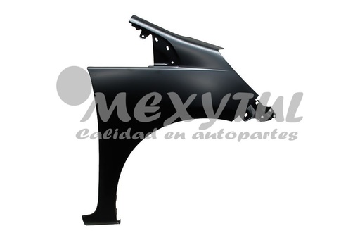 [HOFIT09SALR] SALPICADERA HONDA FIT DE 2009 AL 2013 DER (10478)