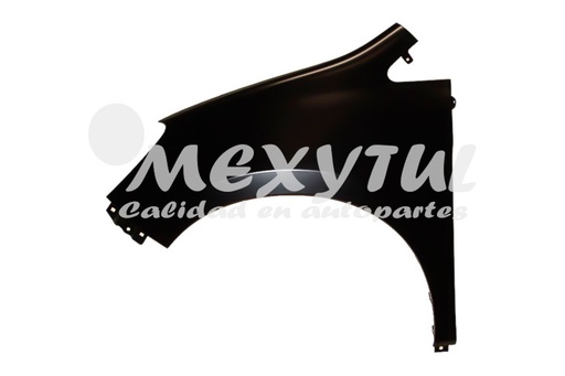 [SAHO-OD05-2] SALPICADERA HONDA ODYSSEY 2005 AL 2010 IZQ