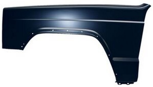 [SAJE-CH01-2] SALPICADERA JEEP CHEROKEE 1997 AL 2001 SPORT IZQ