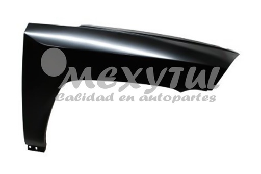 [SAJE-CO07-1] SALPICADERA JEEP COMPASS 2007 AL 2011 DER