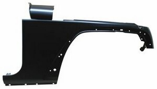 [SAJE-WR07-1] SALPICADERA JEEP WRANGLER 2007 AL 2018 DER