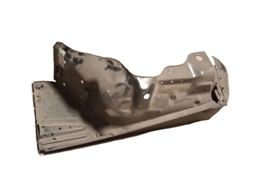 [JEWRA97SALR] SALPICADERA JEEP WRANGLER DE 1997 AL 2006 DERCON TOLVA INT (9157)