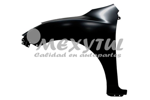 [SAMA-210-2] SALPICADERA MAZDA 3 2010 AL 2013 IZQ