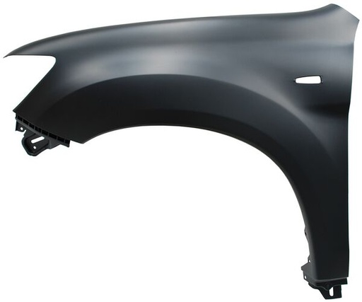 [SAMI-AS13-PL2] SALPICADERA MITSUBISHI ASX 2013 AL 2015 PLAST IZQ