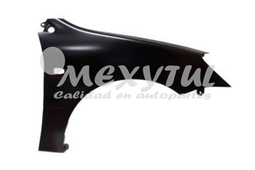 [SAMI-LA04-1] SALPICADERA MITSUBISHI LANCER 2004 AL 2007 DER