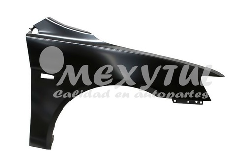 [SAMI-LA08-1] SALPICADERA MITSUBISHI LANCER 2008 AL 2015 DER