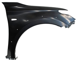[MIPU16SACPR] SALPICADERA MITSUBISHI PU L200 16-18 C/HOYO P/CUARTO C/HOYO P/MOLD DER