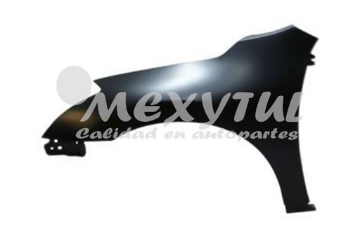 [SANI-AL08-4P2] SALPICADERA NISSAN ALTIMA 2007 AL 2012 4 PTAS IZQ
