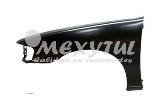 [NIALT98SALL] SALPICADERA NISSAN ALTIMA DE 1998 AL 1999 IZQ (7539)
