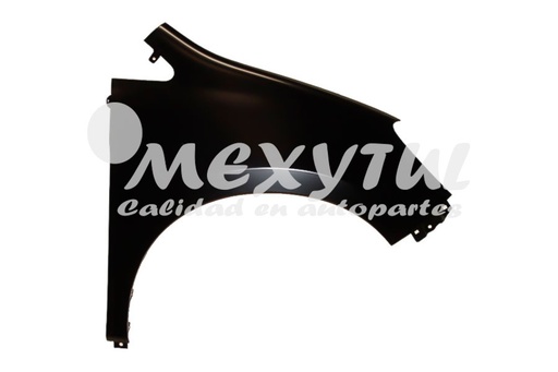 [SANI-AR04-2] SALPICADERA NISSAN ARMADA/TITAN 2004 AL 2015 IZQ