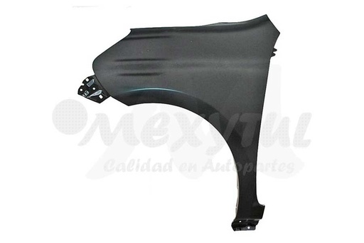 [SANI-MA14-2] SALPICADERA NISSAN MARCH 2014 AL 2024 IZQ