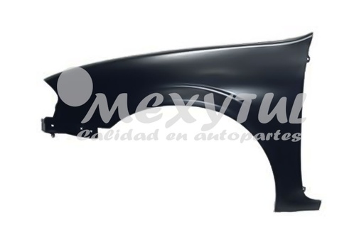 [NIMAX00SALL] SALPICADERA NISSAN MAXIMA DE 2000 AL 2001 IZQ (7547)