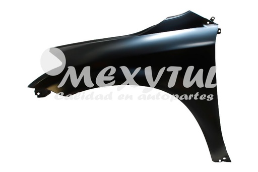 [NIMUR04SALL] SALPICADERA NISSAN MURANO DE 2004 AL 2006 IZQ (1518)