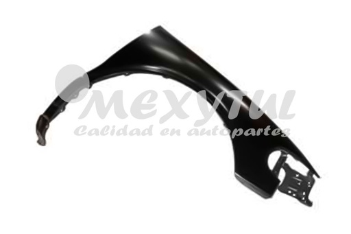 [NIQUE93SALR] SALPICADERA NISSAN QUEST DE 1993 AL 1995 DER (7569)