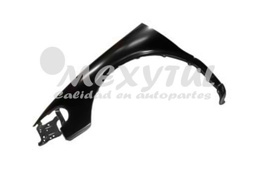 [NIQUE93SALL] SALPICADERA NISSAN QUEST DE 1993 AL 1995 IZQ (7568)