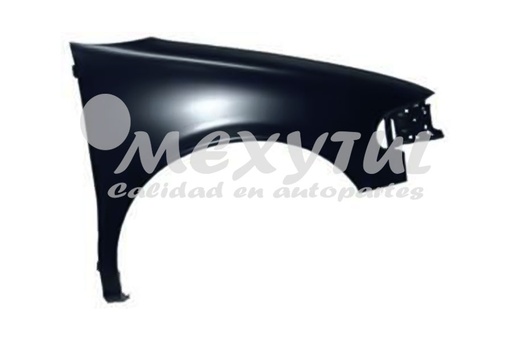 [NIQUE96SALR] SALPICADERA NISSAN QUEST DE 1996 AL 1998 DER (7571)