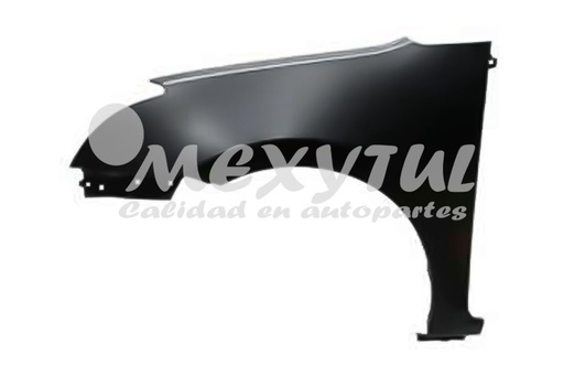 [SANI-SE07-2] SALPICADERA NISSAN SENTRA 2007 AL 2012 IZQ