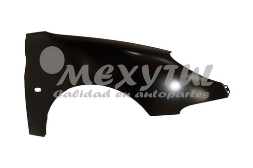 [SAPE-2001-1] SALPICADERA PEUGEOT 206 2001 AL 2009 DER