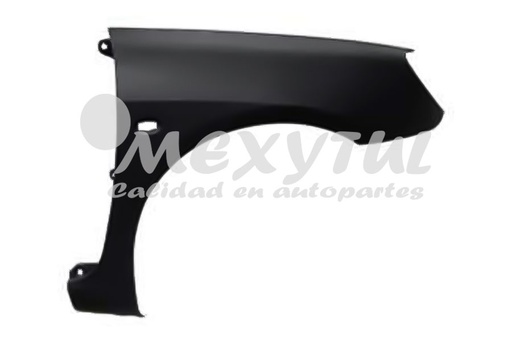 [SAPE-3003-1] SALPICADERA PEUGEOT 307 2003 AL 2005 DER