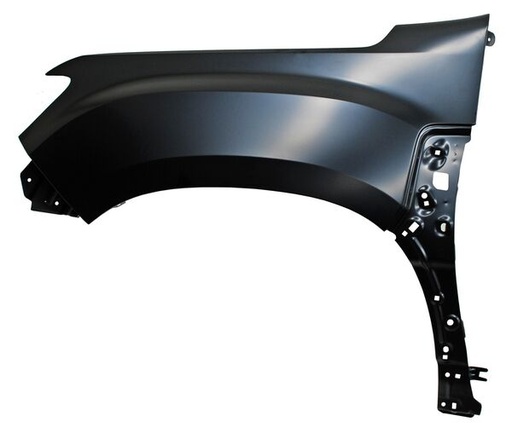 [SARE-DU17-2] SALPICADERA RENAULT DUSTER 2021 AL 2025 IZQ 