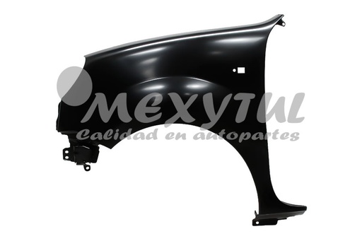 [SARE-KA09-2] SALPICADERA RENAULT KANGOO 2009 AL 2018 IZQ