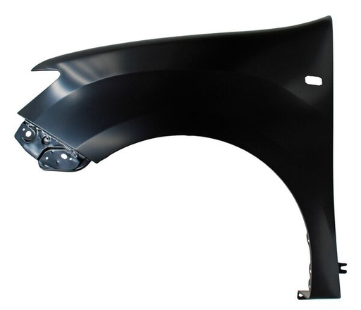 [SARE-LO15-CHPC2] SALPICADERA RENAULT LOGAN 2015 AL 2019 C/HOYO P/CUARTO LAT IZQ