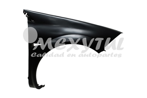 [SARE-MI04-PL1] SALPICADERA RENAULT MEGANE II 2004 AL 2006 DER